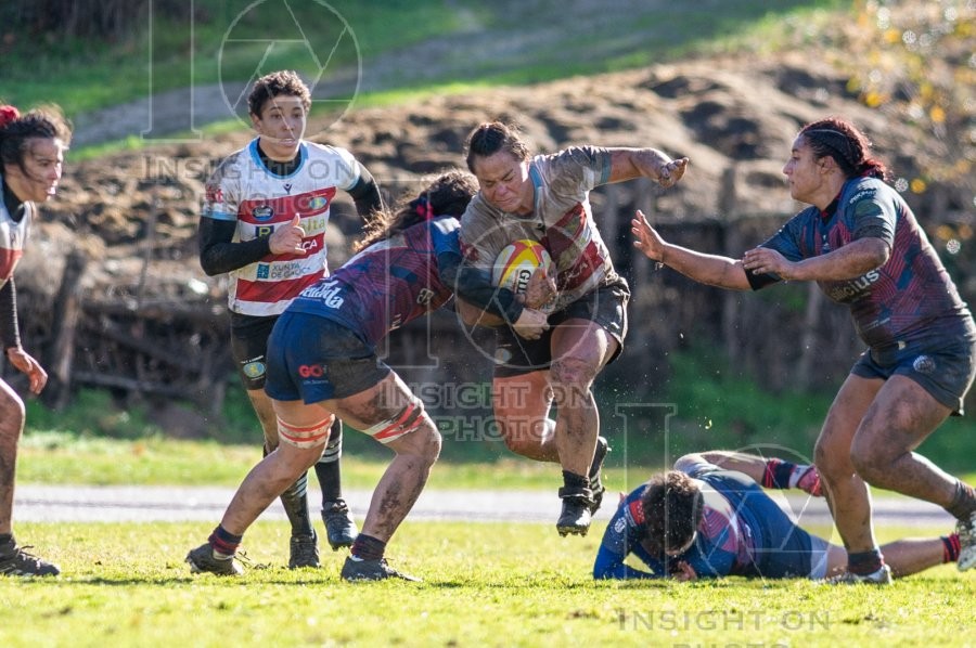 RUGBY MAJADAHONDA VS CRAT CORUÑA