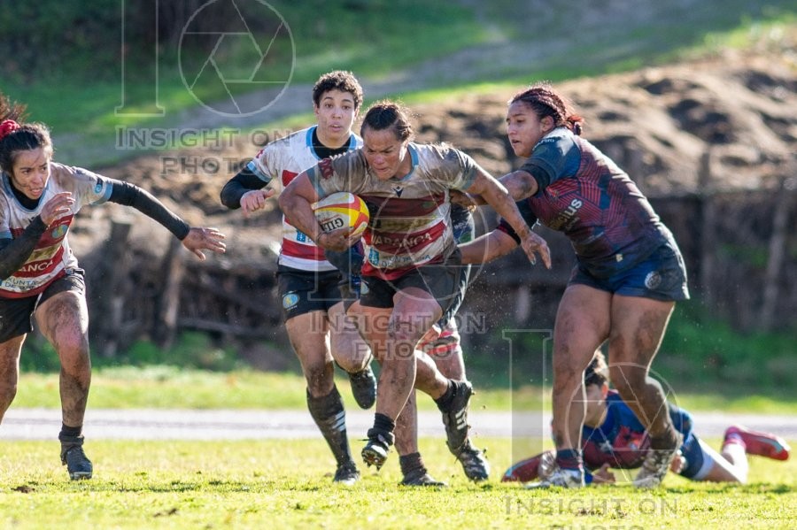 RUGBY MAJADAHONDA VS CRAT CORUÑA