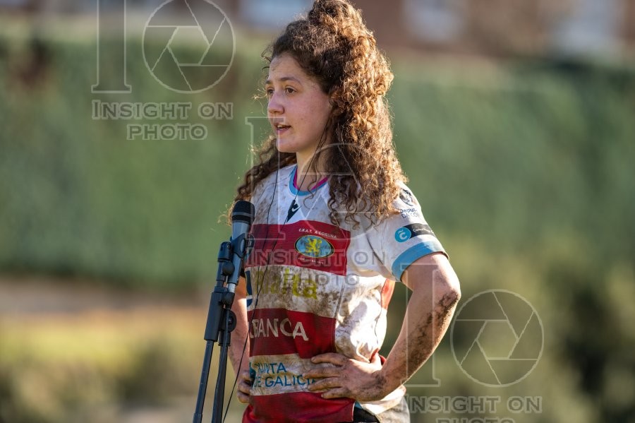 RUGBY MAJADAHONDA VS CRAT CORUÑA
