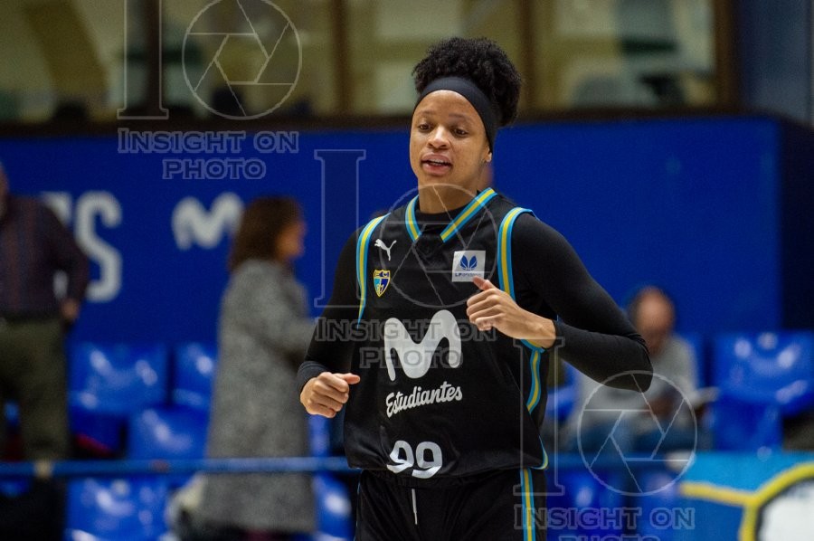 MOVISTAR ESTUDIANTES VS SPAR GRAN CANARIA