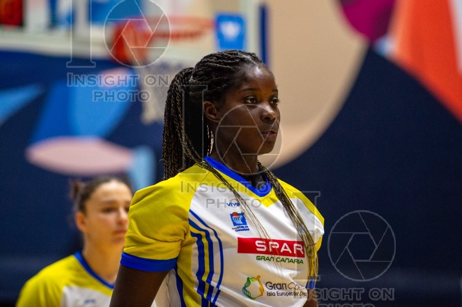 MOVISTAR ESTUDIANTES VS SPAR GRAN CANARIA