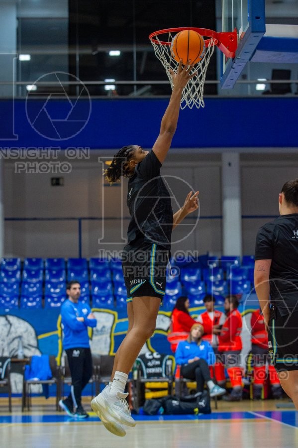 MOVISTAR ESTUDIANTES VS SPAR GRAN CANARIA