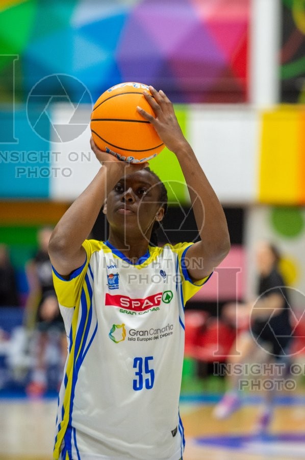 MOVISTAR ESTUDIANTES VS SPAR GRAN CANARIA