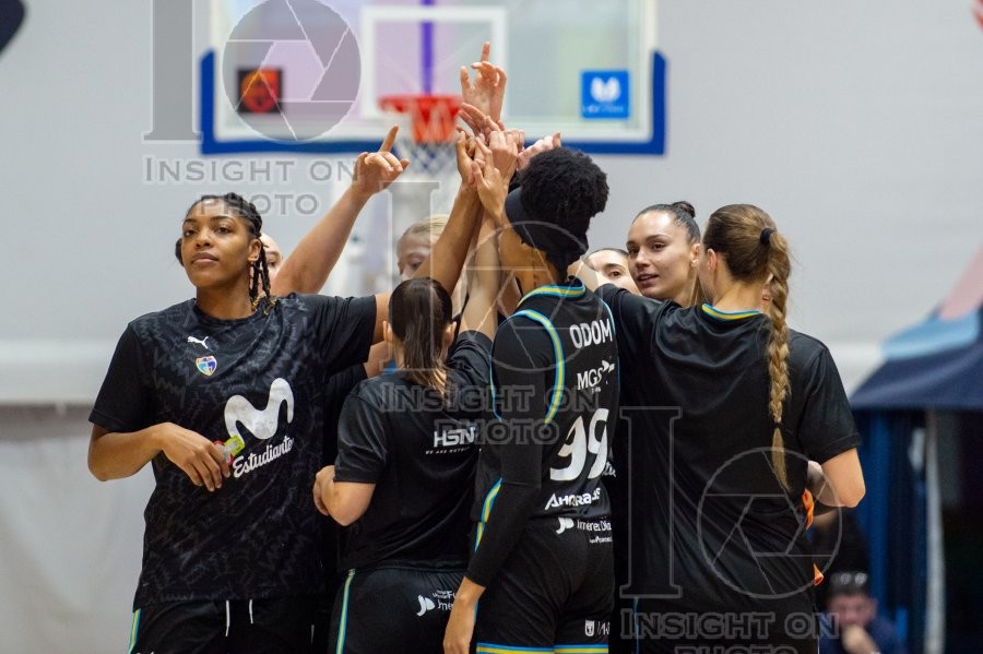 MOVISTAR ESTUDIANTES VS SPAR GRAN CANARIA