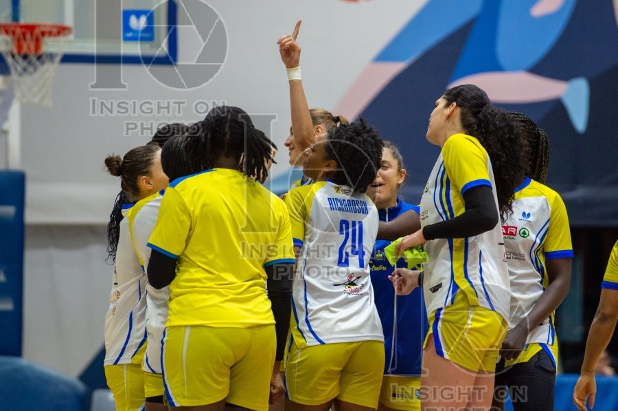 MOVISTAR ESTUDIANTES VS SPAR GRAN CANARIA