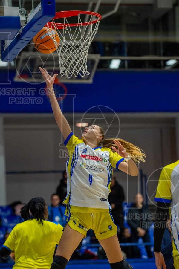 MOVISTAR ESTUDIANTES VS SPAR GRAN CANARIA