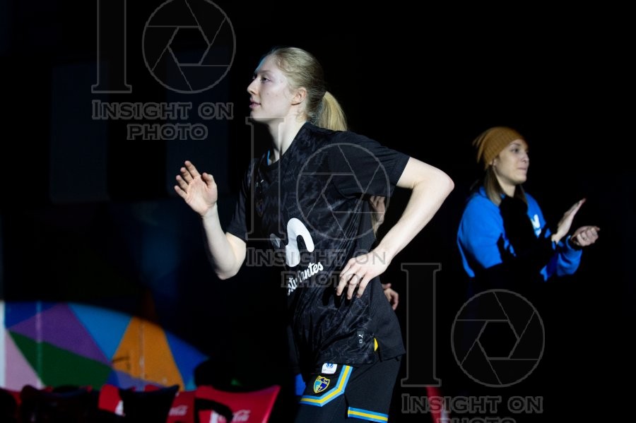 MOVISTAR ESTUDIANTES VS SPAR GRAN CANARIA