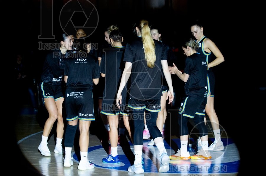 MOVISTAR ESTUDIANTES VS SPAR GRAN CANARIA