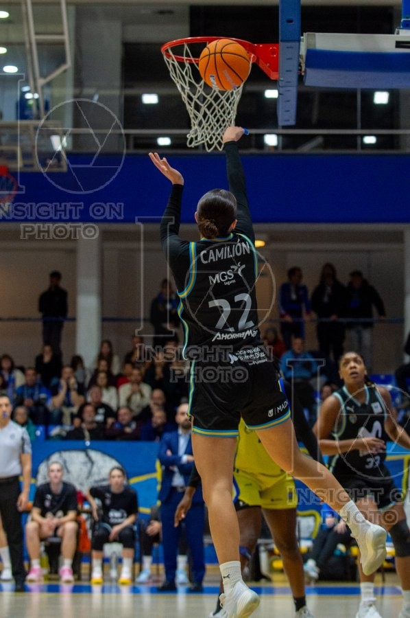 MOVISTAR ESTUDIANTES VS SPAR GRAN CANARIA