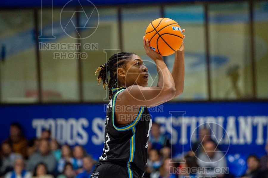 MOVISTAR ESTUDIANTES VS SPAR GRAN CANARIA