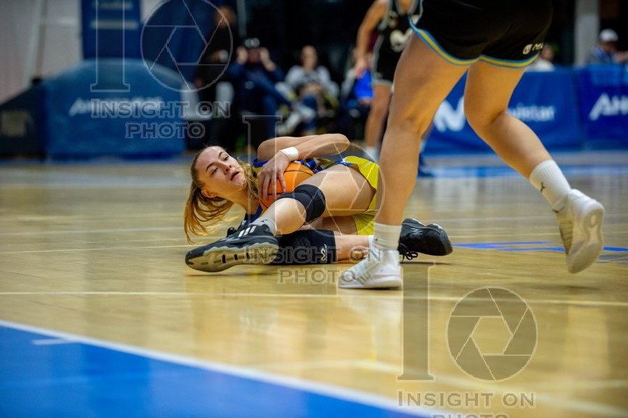 MOVISTAR ESTUDIANTES VS SPAR GRAN CANARIA