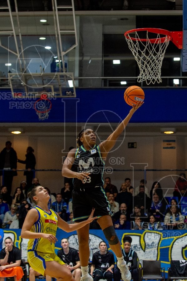 MOVISTAR ESTUDIANTES VS SPAR GRAN CANARIA