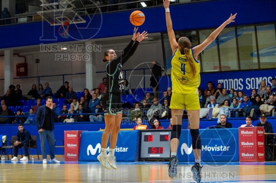 MOVISTAR ESTUDIANTES VS SPAR GRAN CANARIA