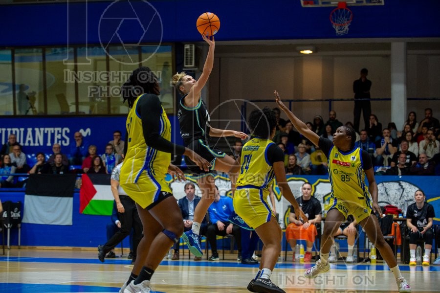 MOVISTAR ESTUDIANTES VS SPAR GRAN CANARIA