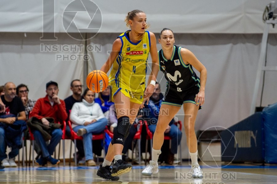 MOVISTAR ESTUDIANTES VS SPAR GRAN CANARIA