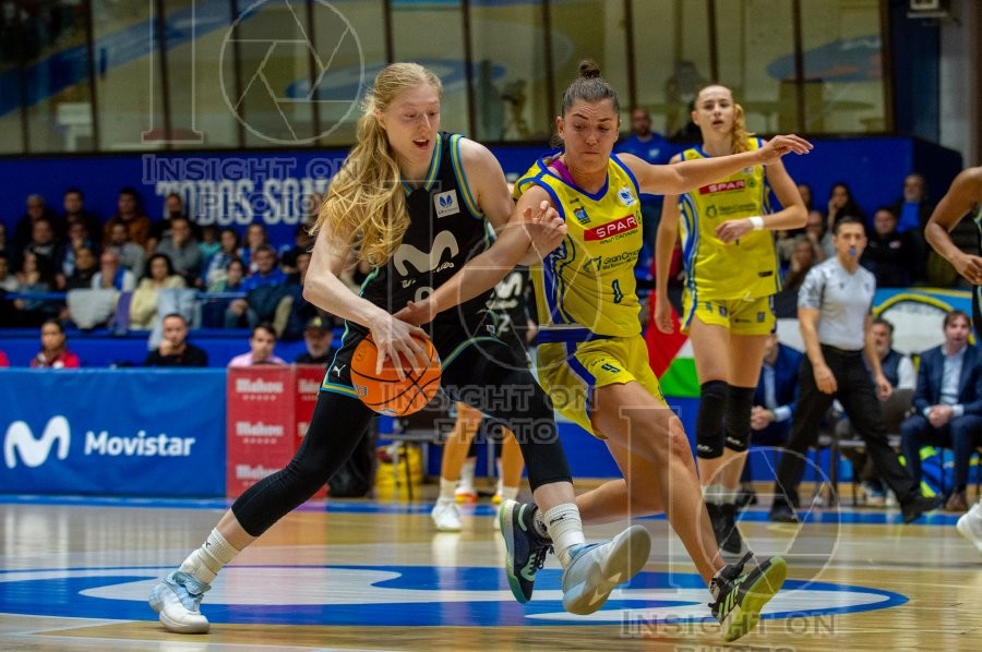 MOVISTAR ESTUDIANTES VS SPAR GRAN CANARIA