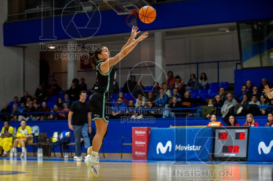 MOVISTAR ESTUDIANTES VS SPAR GRAN CANARIA