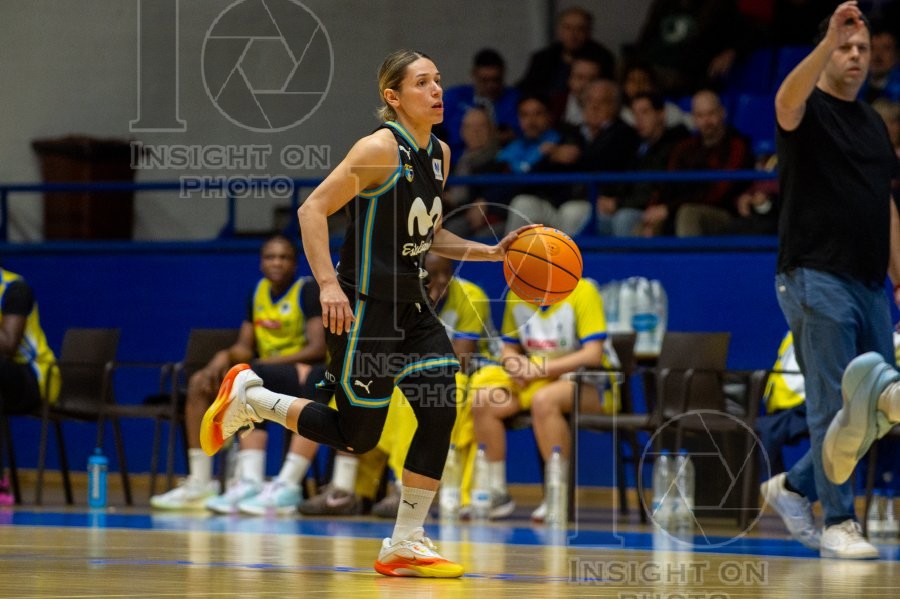 MOVISTAR ESTUDIANTES VS SPAR GRAN CANARIA