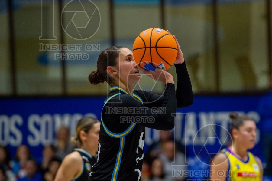 MOVISTAR ESTUDIANTES VS SPAR GRAN CANARIA