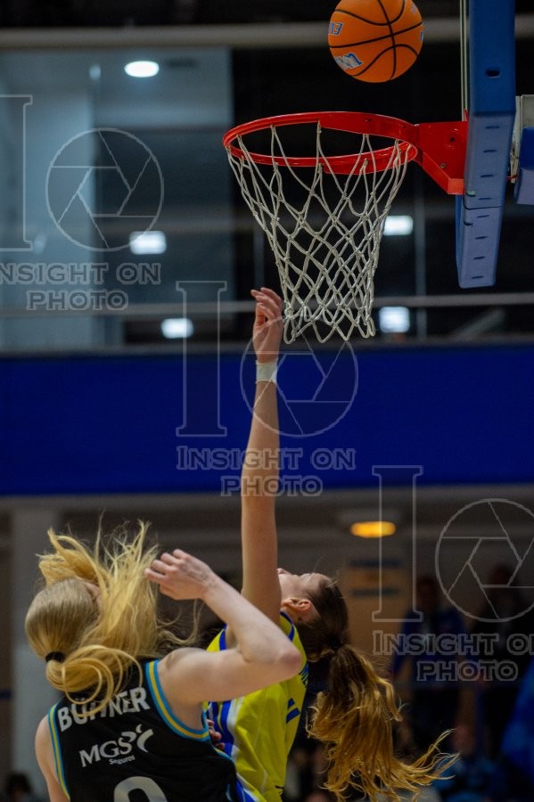 MOVISTAR ESTUDIANTES VS SPAR GRAN CANARIA