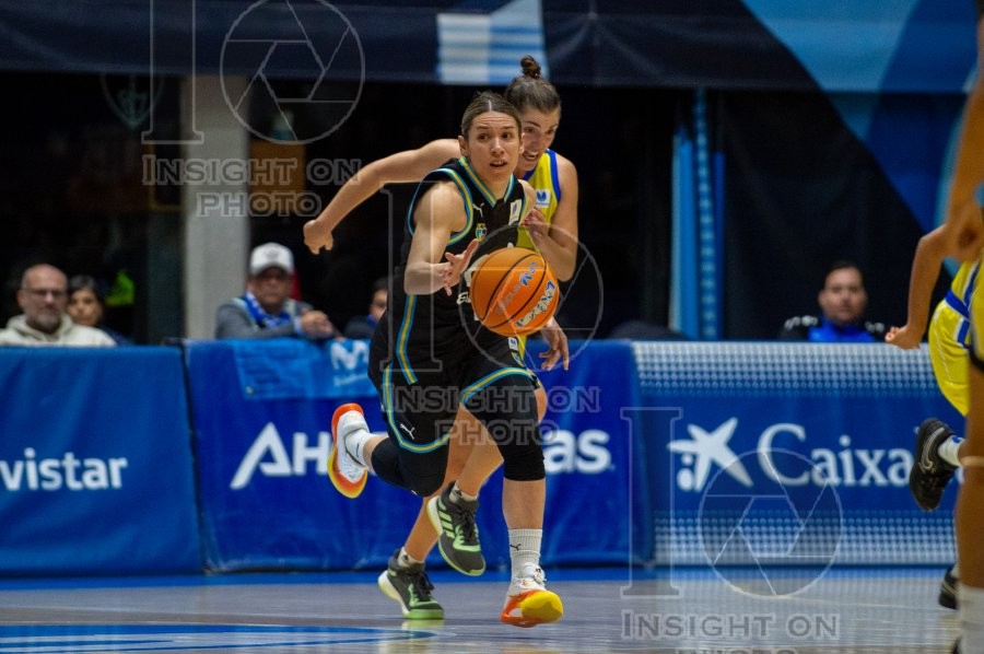 MOVISTAR ESTUDIANTES VS SPAR GRAN CANARIA