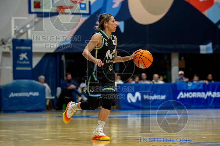 MOVISTAR ESTUDIANTES VS SPAR GRAN CANARIA