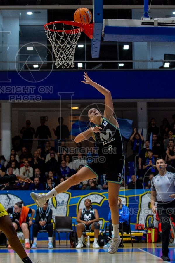 MOVISTAR ESTUDIANTES VS SPAR GRAN CANARIA