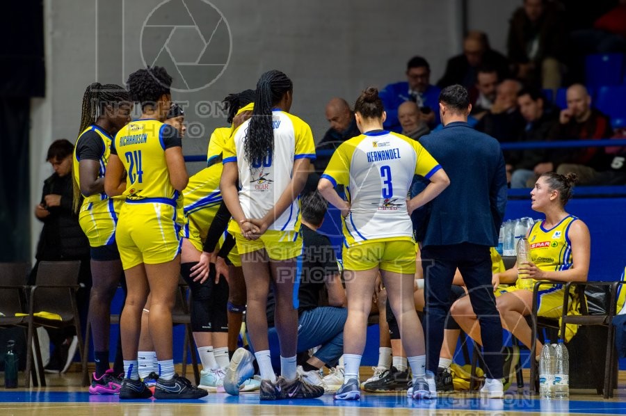 MOVISTAR ESTUDIANTES VS SPAR GRAN CANARIA