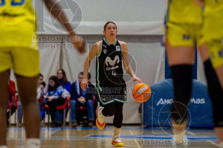 MOVISTAR ESTUDIANTES VS SPAR GRAN CANARIA