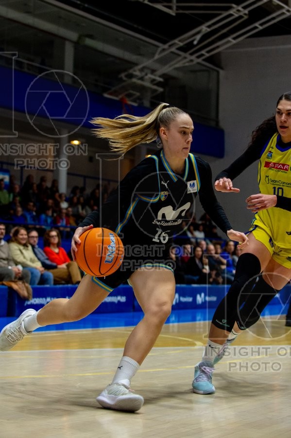 MOVISTAR ESTUDIANTES VS SPAR GRAN CANARIA
