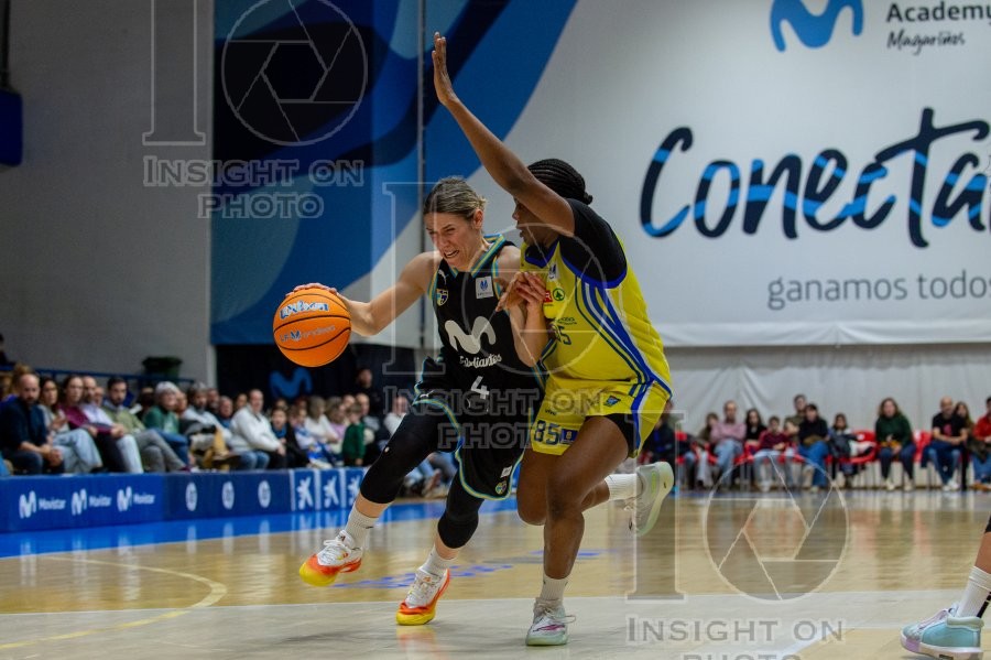 MOVISTAR ESTUDIANTES VS SPAR GRAN CANARIA