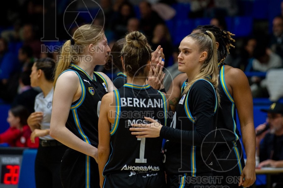 MOVISTAR ESTUDIANTES VS SPAR GRAN CANARIA