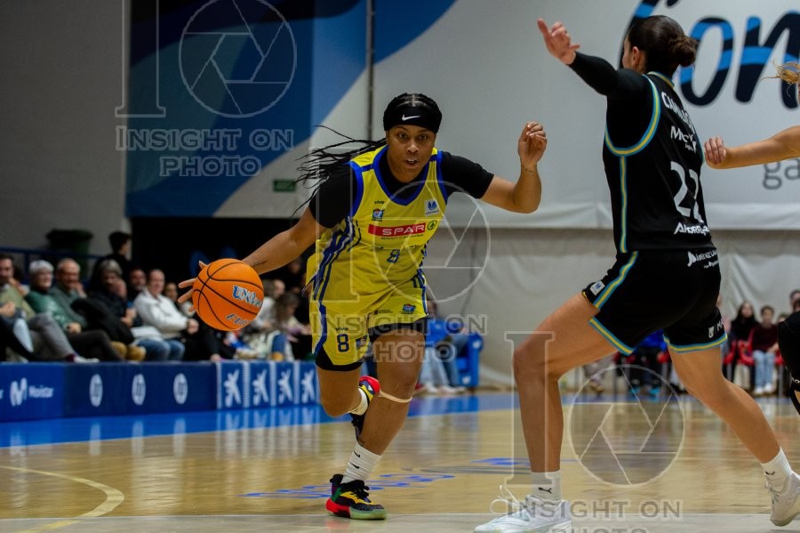 MOVISTAR ESTUDIANTES VS SPAR GRAN CANARIA