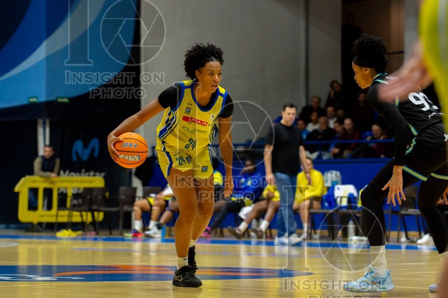 MOVISTAR ESTUDIANTES VS SPAR GRAN CANARIA