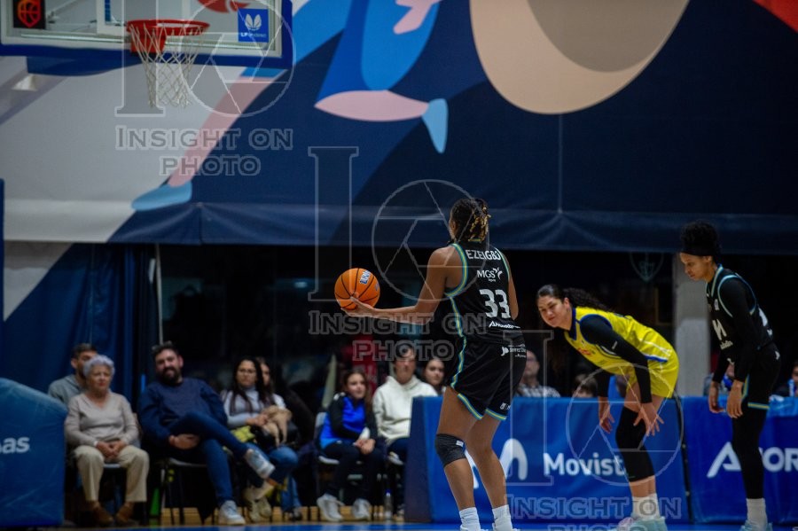 MOVISTAR ESTUDIANTES VS SPAR GRAN CANARIA