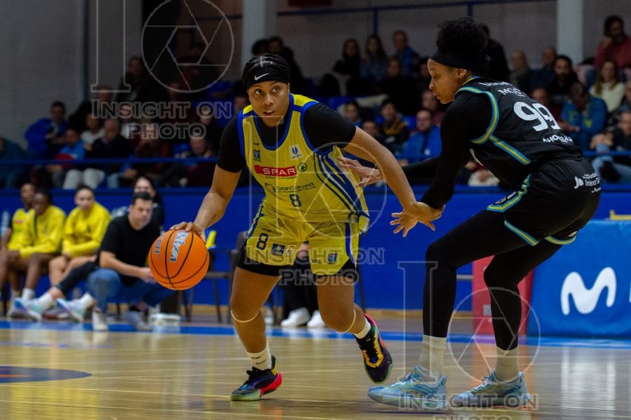 MOVISTAR ESTUDIANTES VS SPAR GRAN CANARIA