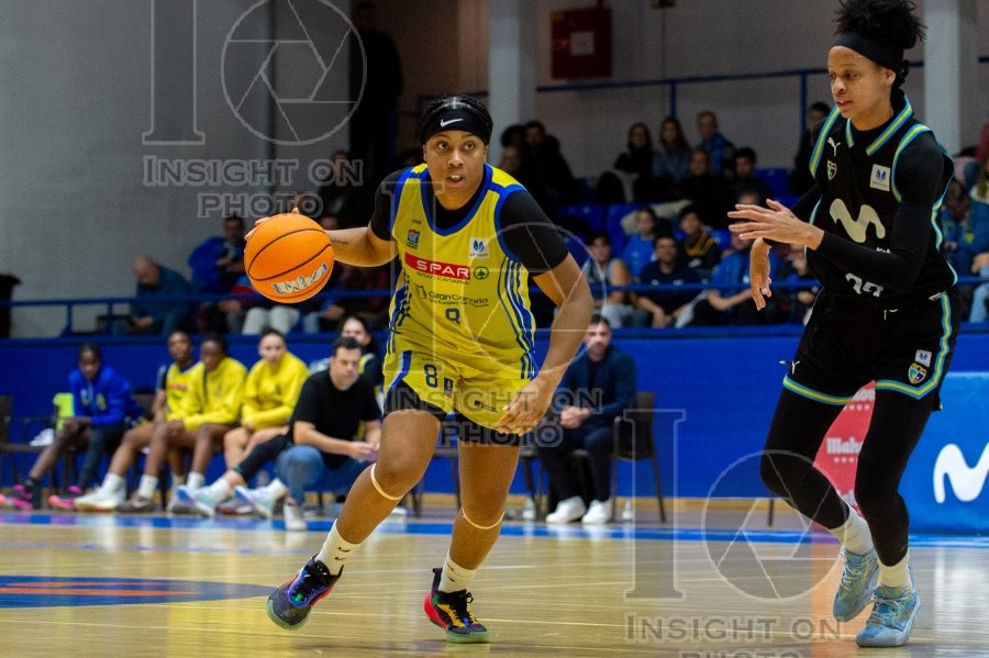 MOVISTAR ESTUDIANTES VS SPAR GRAN CANARIA