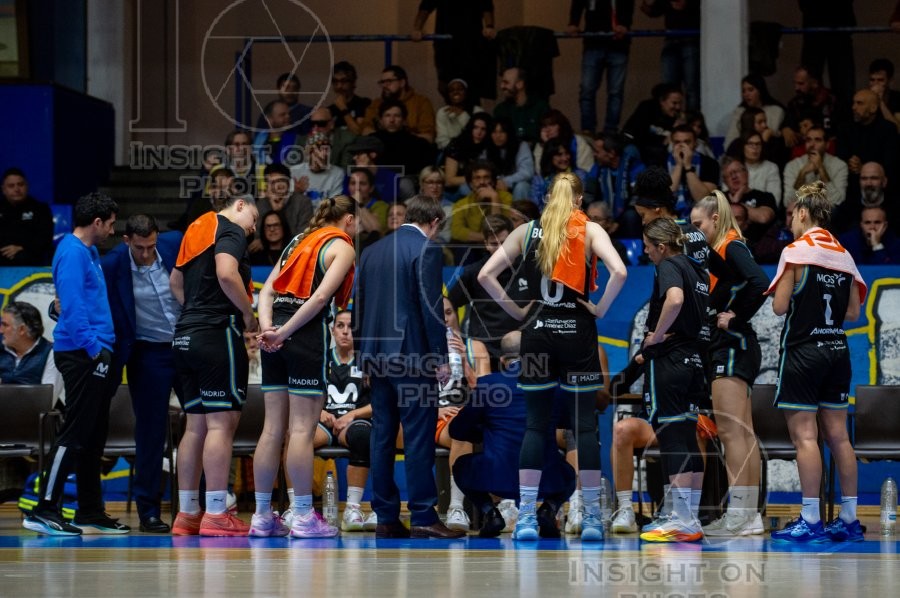 MOVISTAR ESTUDIANTES VS SPAR GRAN CANARIA