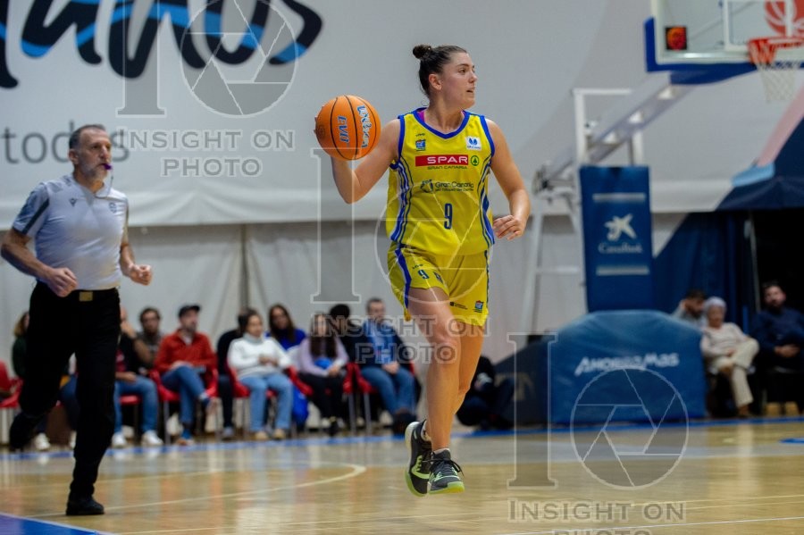 MOVISTAR ESTUDIANTES VS SPAR GRAN CANARIA