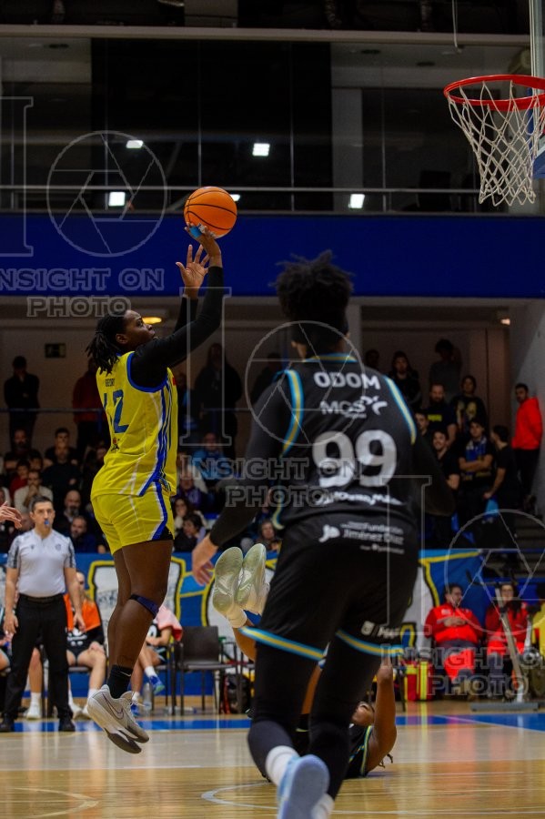 MOVISTAR ESTUDIANTES VS SPAR GRAN CANARIA