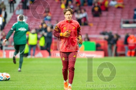 UEFA WOMEN’S NATIONS LEAGUE 2025 FINAL SPAIN VS GERMANY