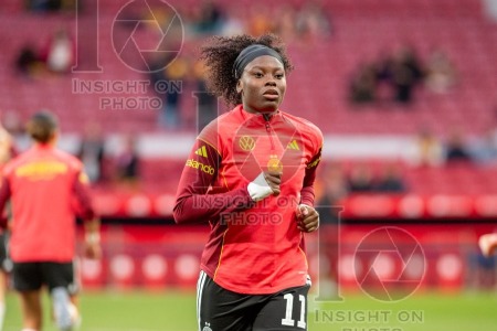 UEFA WOMEN’S NATIONS LEAGUE 2025 FINAL SPAIN VS GERMANY