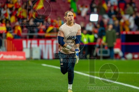 UEFA WOMEN’S NATIONS LEAGUE 2025 FINAL SPAIN VS GERMANY