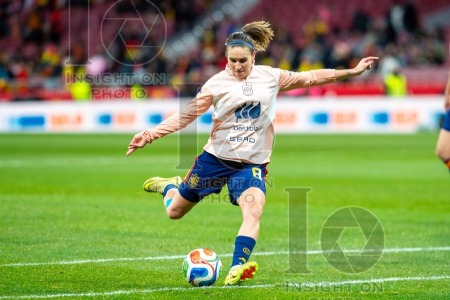UEFA WOMEN’S NATIONS LEAGUE 2025 FINAL SPAIN VS GERMANY