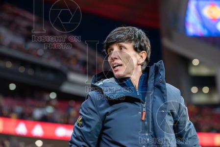 UEFA WOMEN’S NATIONS LEAGUE 2025 FINAL SPAIN VS GERMANY