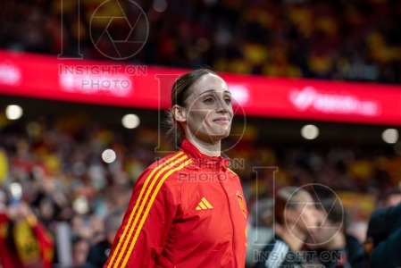 UEFA WOMEN’S NATIONS LEAGUE 2025 FINAL SPAIN VS GERMANY
