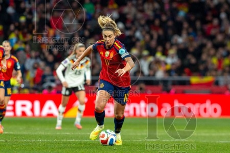 UEFA WOMEN’S NATIONS LEAGUE 2025 FINAL SPAIN VS GERMANY