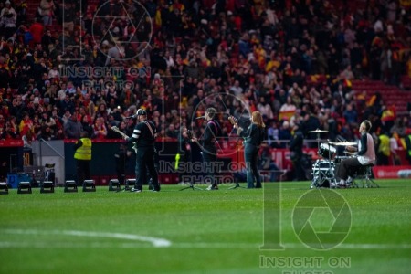 UEFA WOMEN’S NATIONS LEAGUE 2025 FINAL SPAIN VS GERMANY