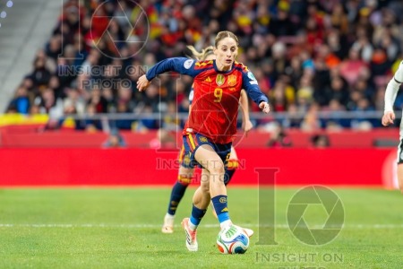 UEFA WOMEN’S NATIONS LEAGUE 2025 FINAL SPAIN VS GERMANY