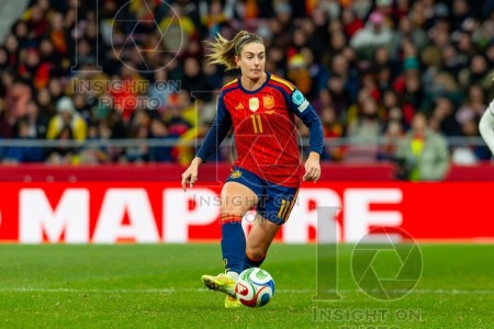 UEFA WOMEN’S NATIONS LEAGUE 2025 FINAL SPAIN VS GERMANY